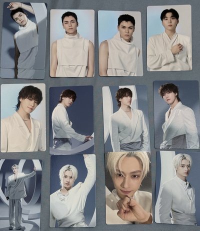 SEVENTEEN World Tour NEW_小卡