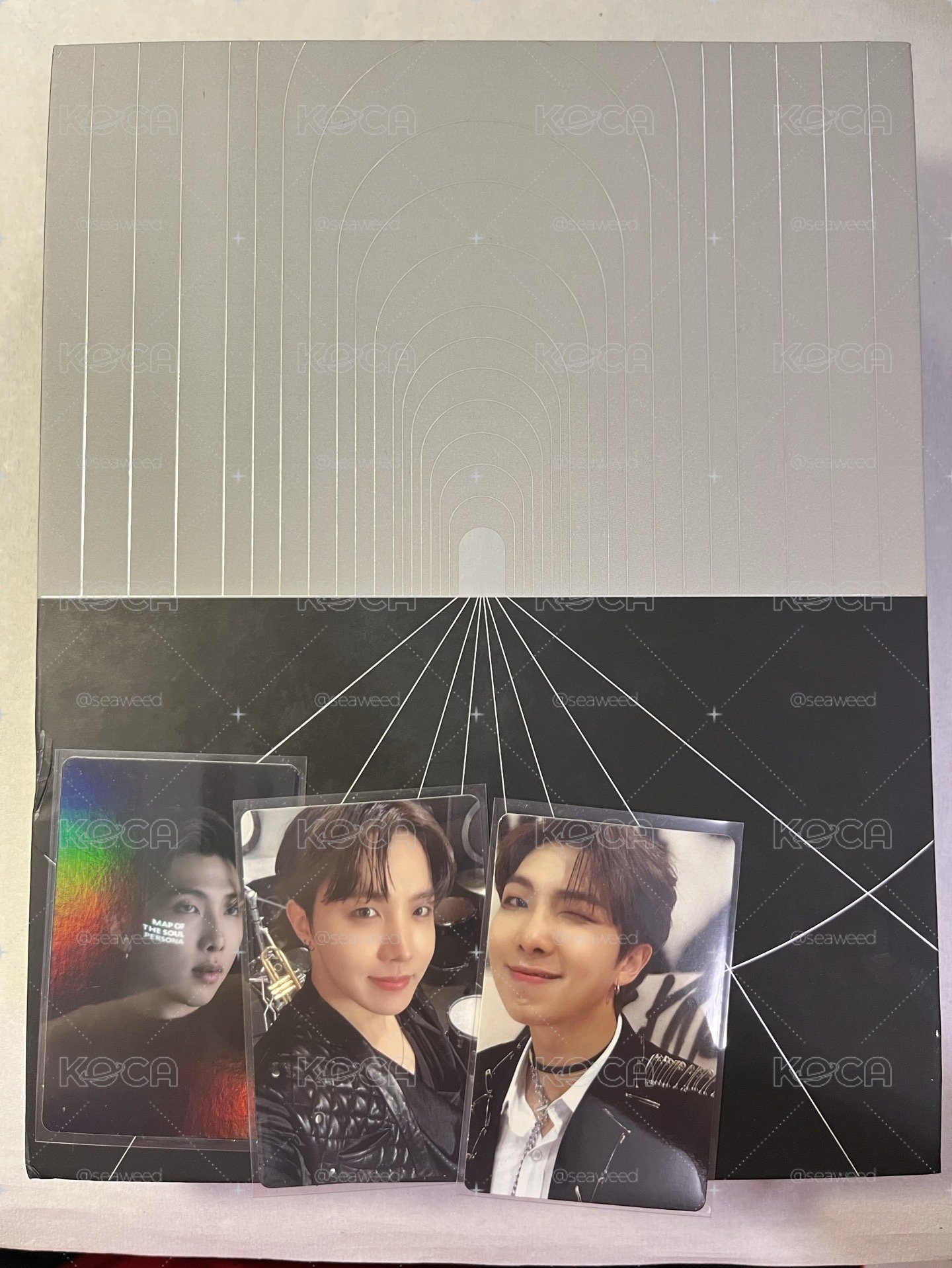 BTS Memories of 2020 2021