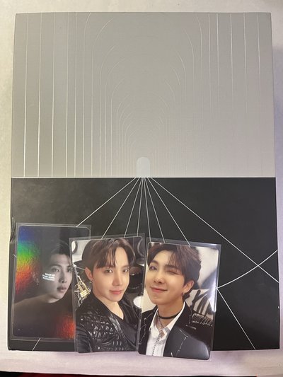 BTS Memories of 2020 2021