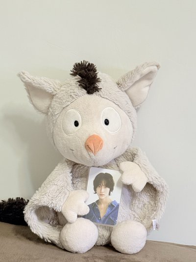 2024 年曆元彬單卡