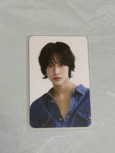 2024 年曆元彬單卡