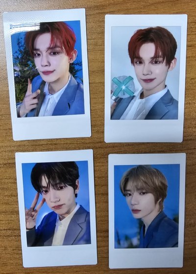 日巡EP.2  拍立得系列✨️