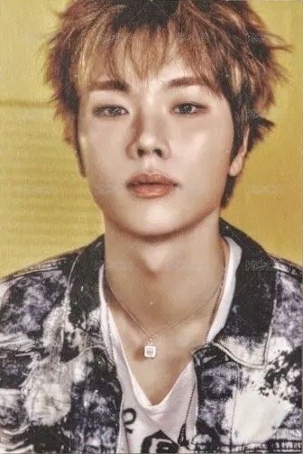 <Beautiful Mind>World Tour 明信片  背面