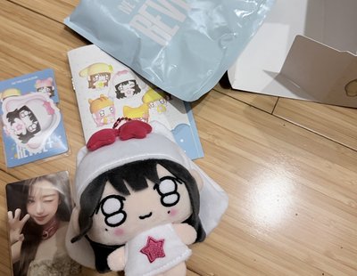 IVE Liz隱藏版 +員 原皮