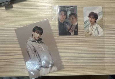 hoshi大扇&榮卡&狂氣虎兩隻（盤出）