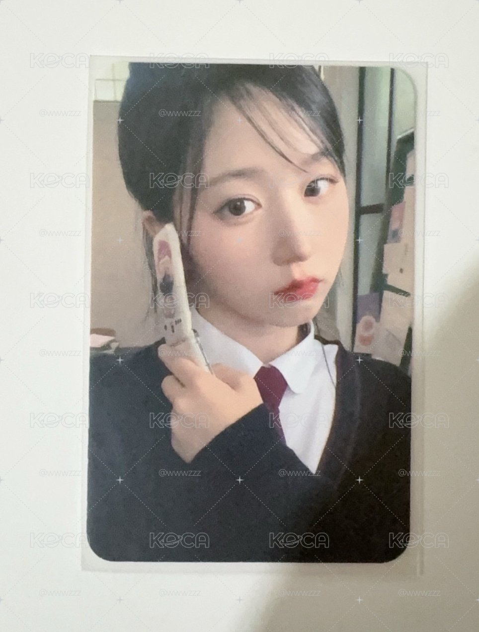 2023年曆 jyp 年曆卡 電話嫄