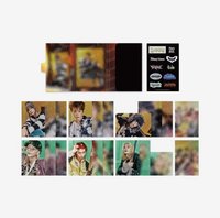 <Beautiful Mind>World Tour 明信片組