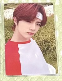 22夏寫Sunrise red ver.