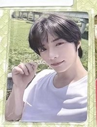 正四yzy北京簽售語音卡