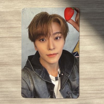 現貨/AM 蔬菜幸運卡🥬（ALD1-相沅、Leo、俊抒、鑫隆）