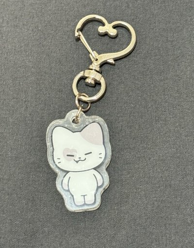 二巡隨機鑰匙圈