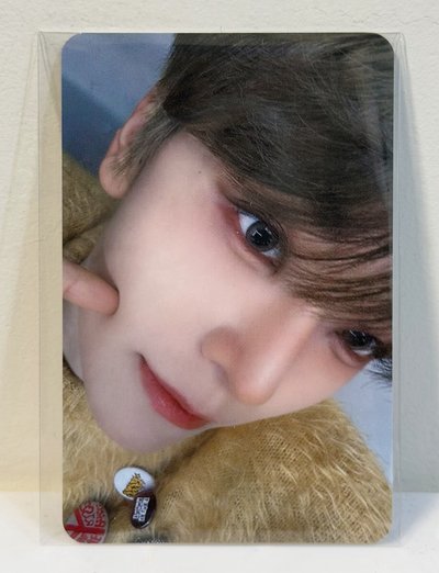 現貨/ALD1 鑫隆 sc晚場特典卡+freak alarm 黑版專輯（一卡一專💛）