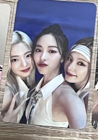 KILL MY DOUBT ms 幸運卡分隊卡