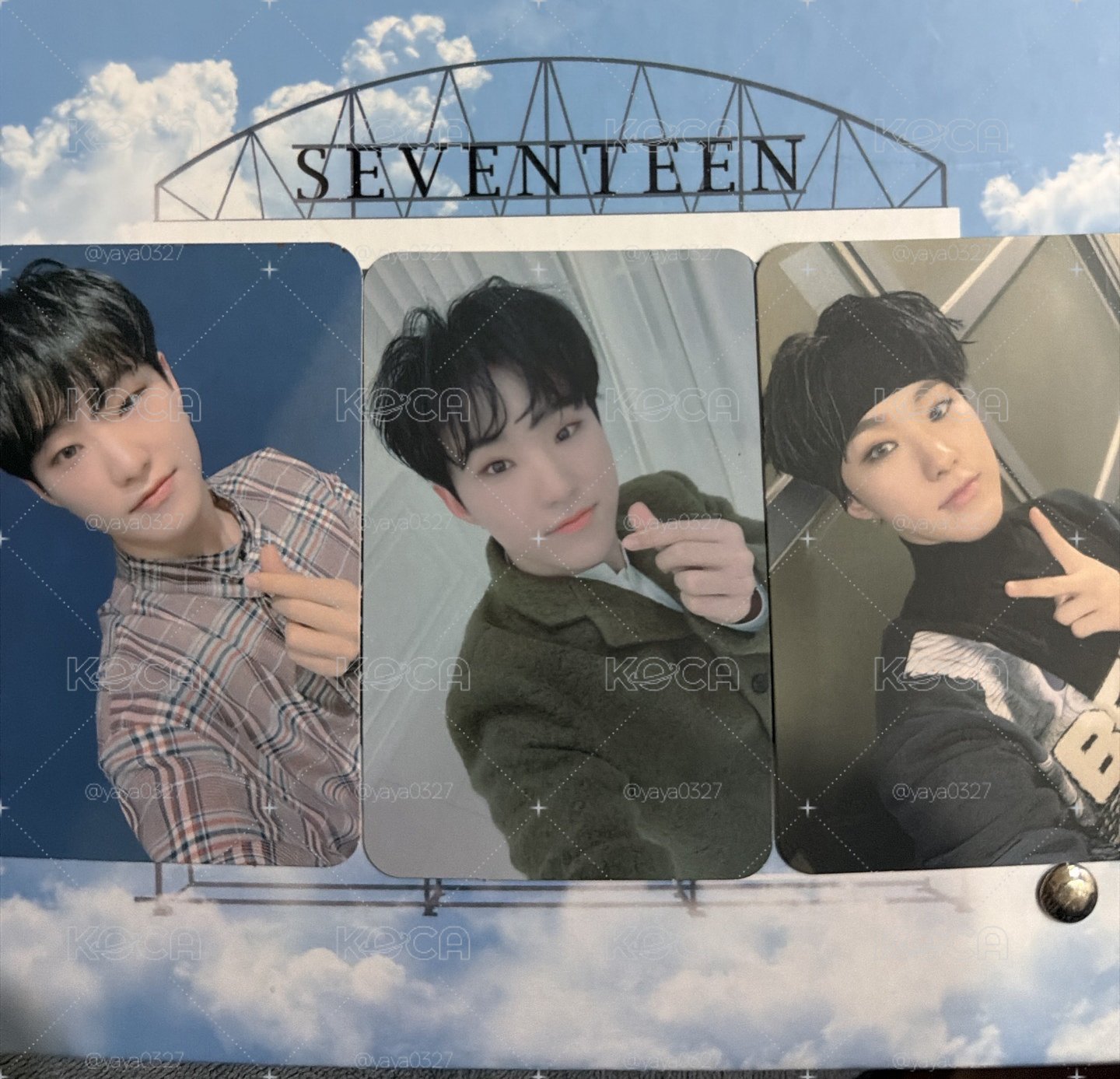HOSHI MINI 6 小卡