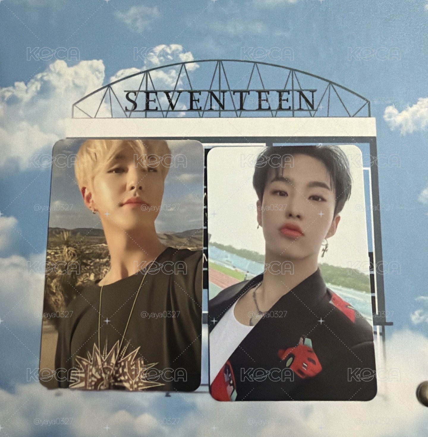 HOSHI MINI 7 小卡