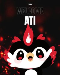 戰隊吉祥物系列 Ati 阿踢 