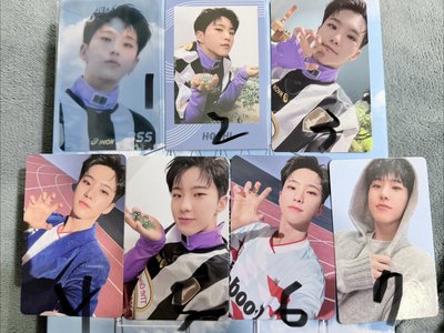 HOSHI BSS 小卡