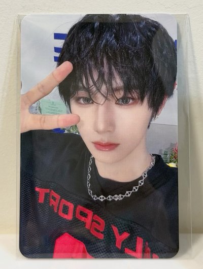 現貨/ALD1 sc午場特典卡+Star Road專輯（一卡一專🤎）