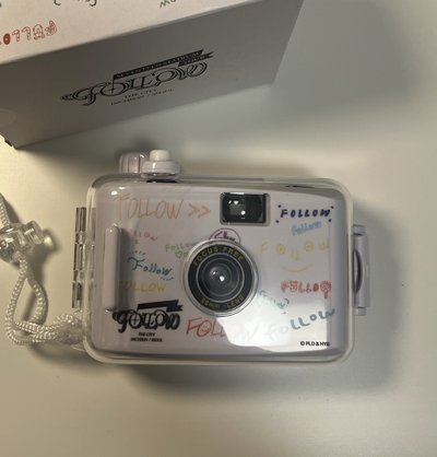 FOLLOW FELLOW 相機