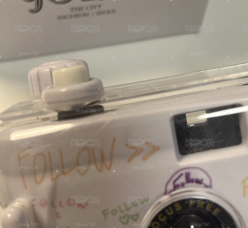 FOLLOW FELLOW 相機