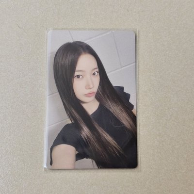 一葉 京東預售特典 中文卡背