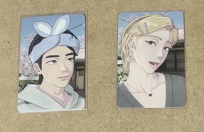 Mediheal 面膜卡 1.0(二販）