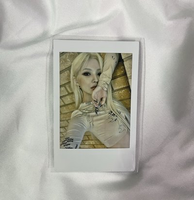 小娟 I LOVE 塔店拍立得