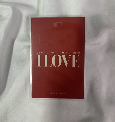 薇娟 I LOVE DMM特典 拍立得