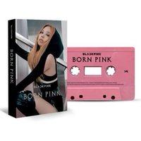 BORN PINK 英區 卡帶 