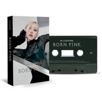 BORN PINK 英區 專輯卡帶 