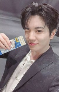 LIMITED EDITION in JAPAN 入場卡 / 場限卡 DAY1