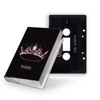 THE ALBUM 英區 卡帶 ver.1