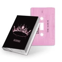 THE ALBUM 英區 卡帶 ver.2