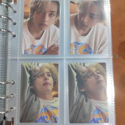 LAYOVER全套專卡共20張