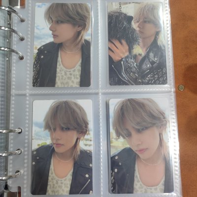 LAYOVER全套專卡共20張