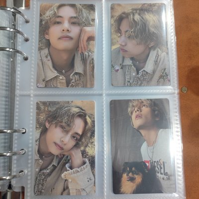 LAYOVER全套專卡共20張