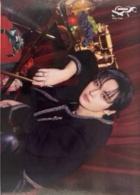 2024 澀谷聖誕快閃店 隨機卡 2nd 大卡