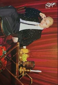 2024 澀谷聖誕快閃店 隨機卡 2nd 大卡