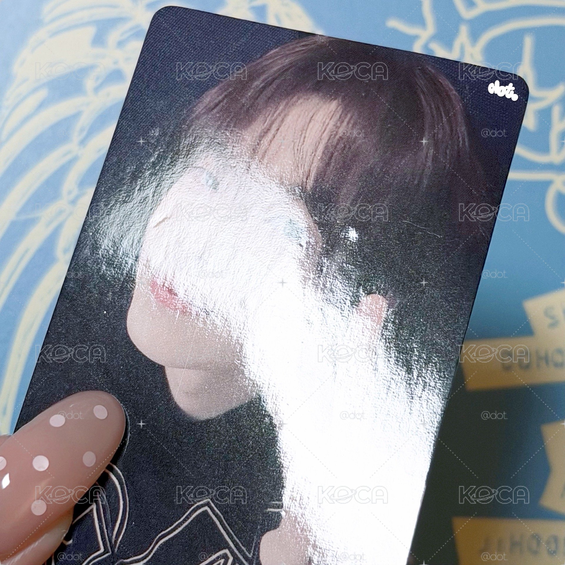 🦒 yzy 上海簽售卡
