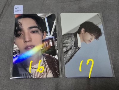 S.COUPS 小卡 特典