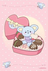 全世界都是T1系列 2026 2月 明信片 