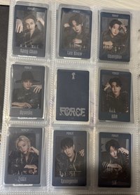 2026日本年曆拍立得卡組