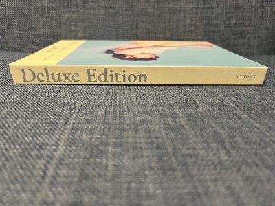 太妍 my voice 豪華藍 空專(PB+CD) 無小卡