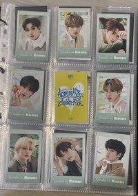 2022年曆Garden拍立得