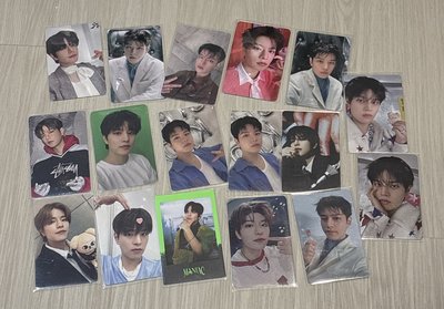 Seungmin 汪！૮ •   ̫  •  ა