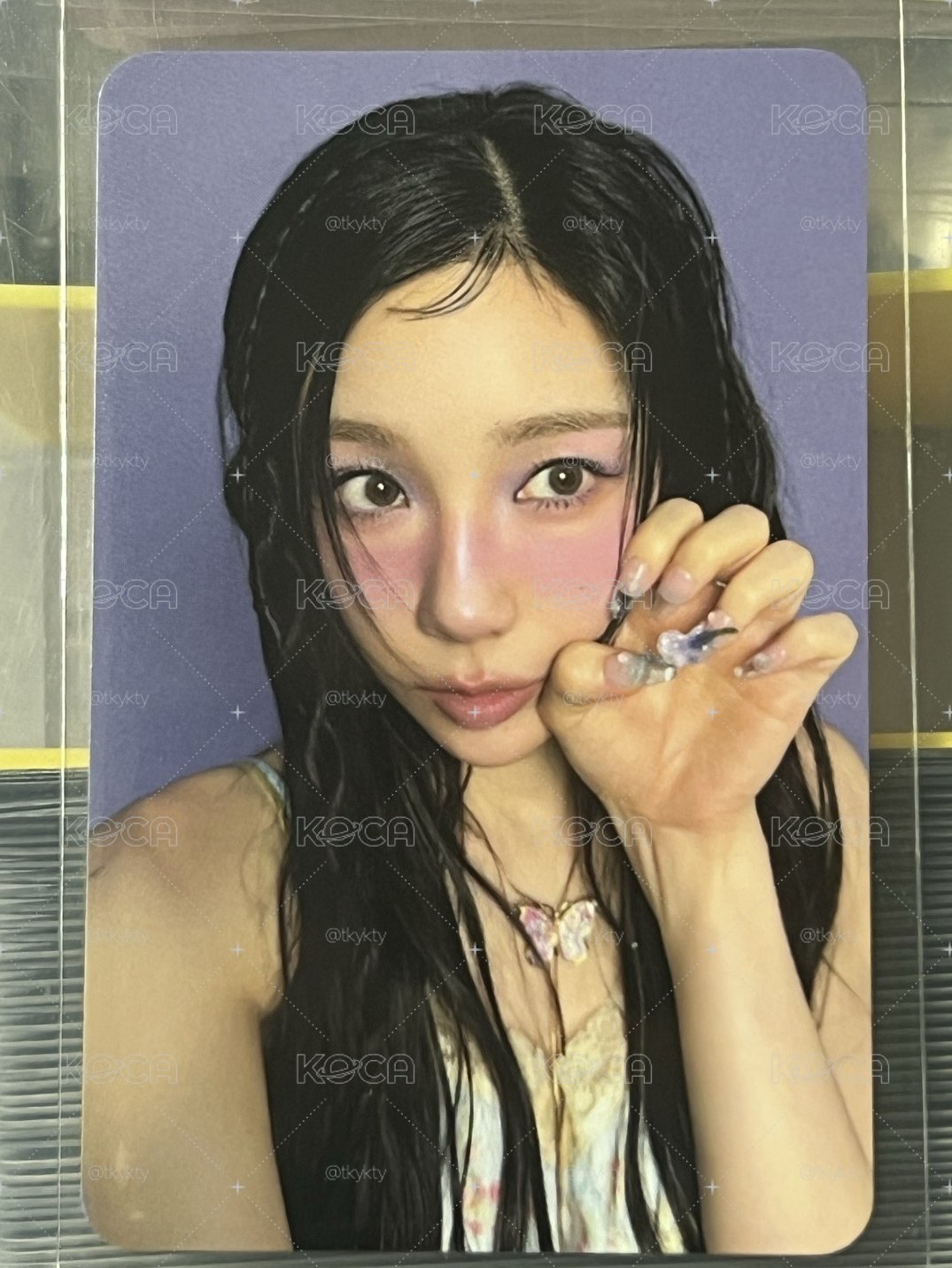 太妍 滿額卡