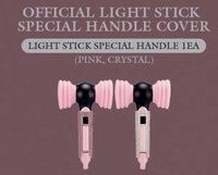 手燈柄套（粉色款）