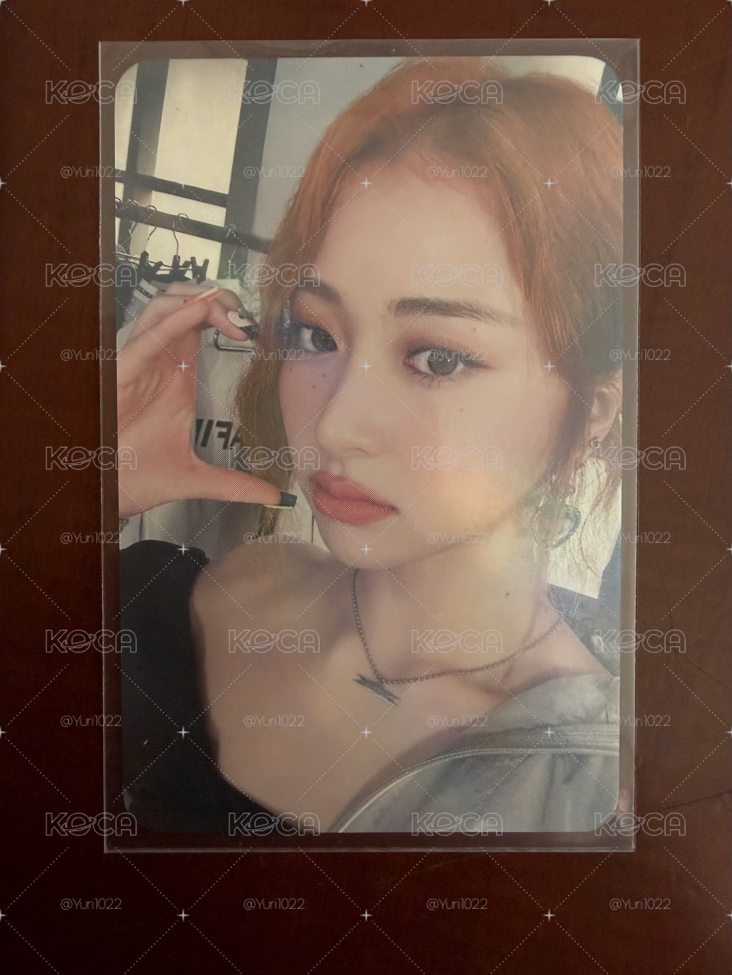 允真 EASY ms 特典卡 預售閃卡