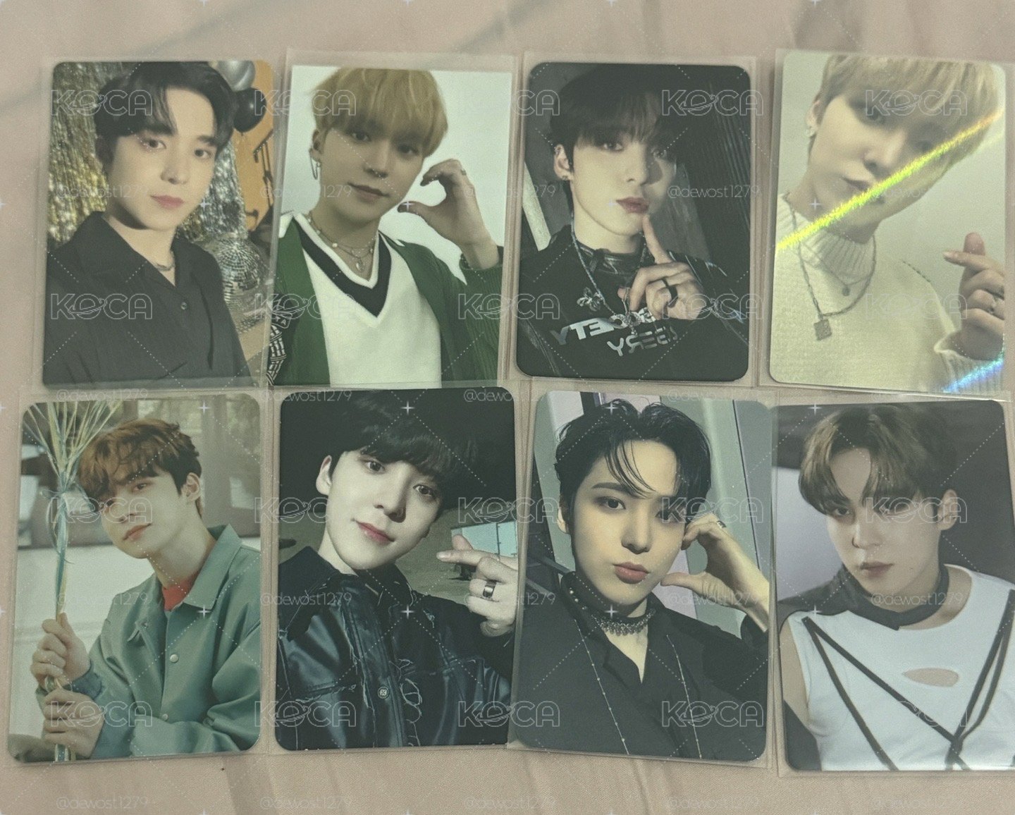 ATEEZ 丁潤浩