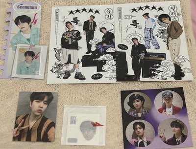 Stray Kids 周邊區